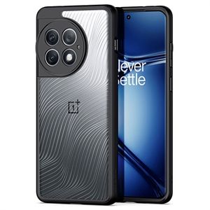 OnePlus Ace 2 Pro Dux Ducis Aimo Hybride Hoesje - Zwart