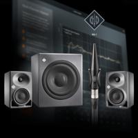 Neumann Monitor alignment kit 3 MA 1 meetmicrofoon + KH 750 subwoofer + 2 x KH 80 DSP - thumbnail