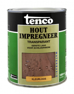 tenco hout impregneer 1 ltr