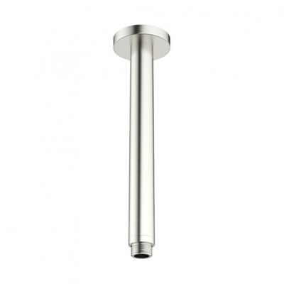 Crosswater MPRO Plafondarm - 20cm - RVS geborsteld FH620V