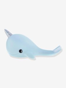 Nachtlampje walvis Moby - DHINK KONTIKI blauw