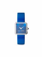 Dolce & Gabbana montre Sofia 24 mm - Bleu