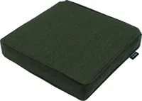 Madison zitkussen luxe canvas eco+ 40x40cm green