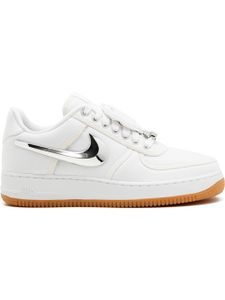 Nike baskets Nike x Travis Scott Air Force 1 Low - Blanc