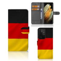 Samsung Galaxy S21 Ultra | Bookstyle Case | Duitsland