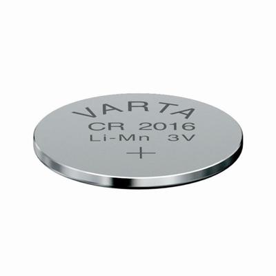 Varta CR2016 lithium knoopcel 3V