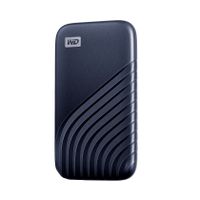 Western Digital My Passport 500 GB Blauw - thumbnail