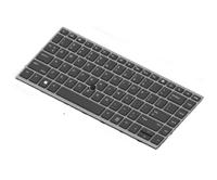 HP laptop toetsenbord azerty be + trackpoint, backlit