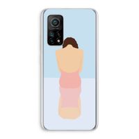 Mirror: Xiaomi Mi 10T 5G Transparant Hoesje