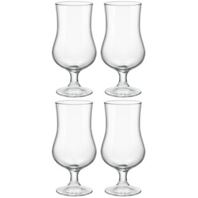 Bormioli Rocco Bierglazen - 4x stuks - tulpglazen - 500 ml