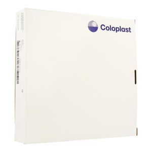 Coloplast Sensura Flex Plaat 10-68mm 5 10103