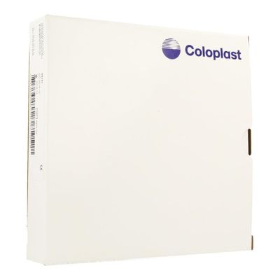 Coloplast Sensura Flex Plaat 10-68mm 5 10103