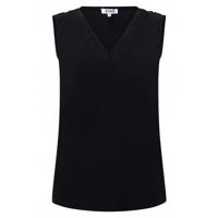 Zoso - Zwart | Dames | Top | Zwart | 3XL | regular | Kamst mode