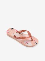 Teenslippers voor kinderen Top Pets HAVAÏANAS rozen - thumbnail