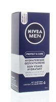 Men gezichtscreme hydraterend