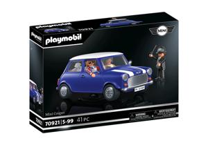 PLAYMOBIL PLAYMOBIL Famous Mini Cooper