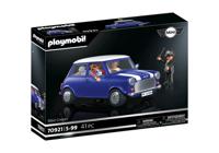 PLAYMOBIL Famous cars - Mini Cooper constructiespeelgoed 70921