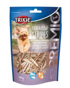 Trixie Premio Fish Rabbit Stripes - 100 g