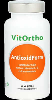 VitOrtho AntioxidForm Capsules