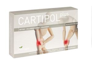 Purasana Plantapol Cartipol plus (20 Ampullen)