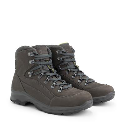 Travelin&apos; Men - Hoge wandelschoenen - Grijs - Maat 46
