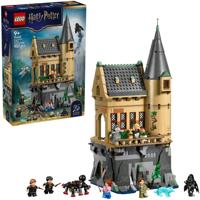 LEGO harry potter - kasteel zweinstein: ziekenzaal constructiespeelgoed (76463)