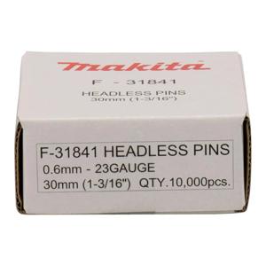 Makita F-31841 Pin geg. 30mm