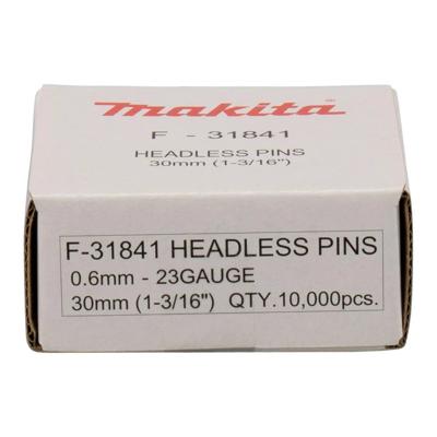 Makita F-31841 Pin geg. 30mm