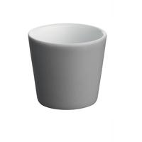 ALESSI - Tonale - Kleine kop 6cm 0,08l donkergrijs ALESSI - Tonale - Kleine kop 6cm 0,08l donkergrijs