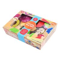 Play speelgoedeten crunchy taco speelset, 18dlg. Play speelgoedeten crunchy taco speelset, 18dlg.