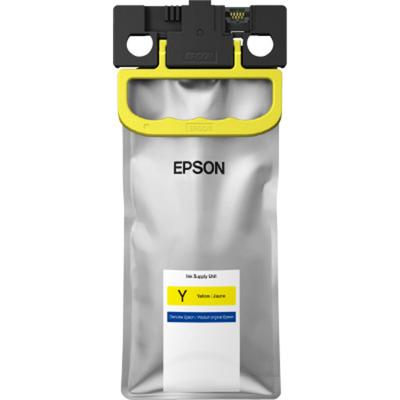 Originele inkt cartridge Epson C13T11P440 Geel
