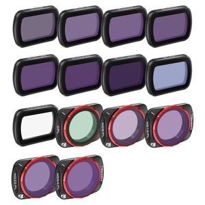 Freewell DJI Pocket 3 Mega Filter Kit 14-Pack