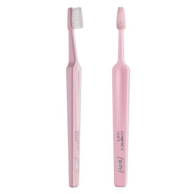 Tandenborstel Tepe Compact Soft Roze