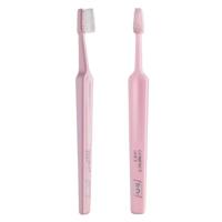 Tandenborstel Tepe Compact Soft Roze - thumbnail
