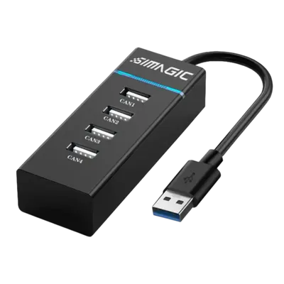Simagic Wheelbase USB-extension