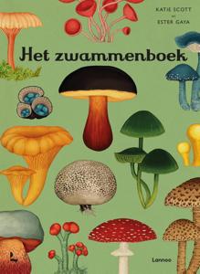 Het zwammenboek (Hardback)