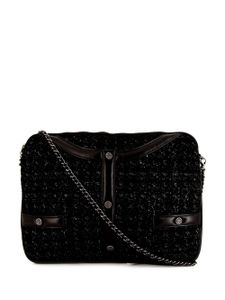 CHANEL Pre-Owned Sac bandoulière Éditions Limitiées (2017) - Noir