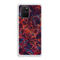 Lucifer: Samsung Galaxy S10 Lite Transparant Hoesje