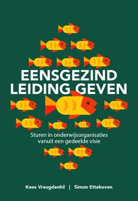 Eensgezind leiding geven (Paperback)