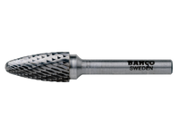 Bahco 8x20x6mm Stiftfrees HM Boogvormig F-snede F0820F06 - thumbnail