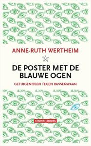 De poster met de blauwe ogen (Paperback)