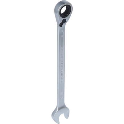 Brilliant Tools BT013811 BT013811 Ringsleutel met ratel Sleutelbreedte (metrisch) 8 - 53 mm