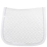 Pagony Elegance zadeldek wit maat:vs full