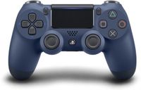 Sony PlayStation 4 Wireless Dualshock 4 V2 Controller (Midnight Blue)