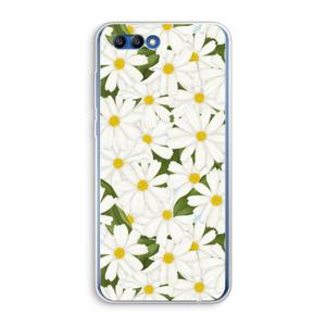 Summer Daisies: Honor 10 Transparant Hoesje
