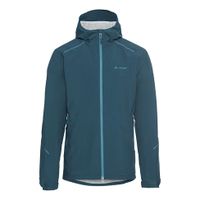 Regenjas YARAS, nachtblauw XXL - thumbnail