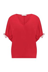 Studio Anneloes Female Shirts En Tops Aveline Satin Top 11430