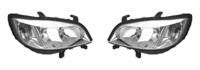 Koplamp Set SET3790962