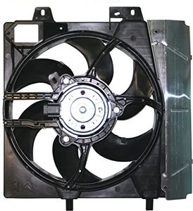 Koelventilator 47336