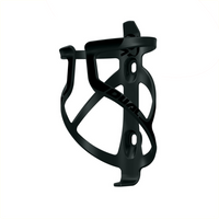 SKS bidonhouder dual carbon/polyamide zwart